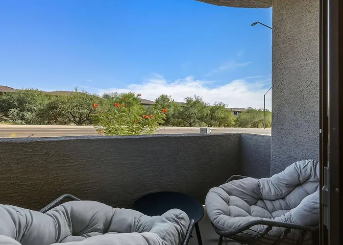 Ascent 1070 2br L 2ba L Free Parking L Pool L Gym Scottsdale