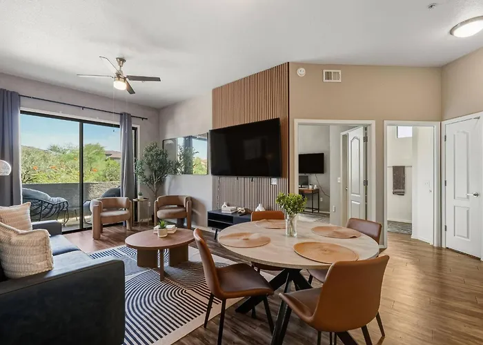 Apartment Ascent 1070 2br L 2ba L Free Parking L Pool L Gym *
